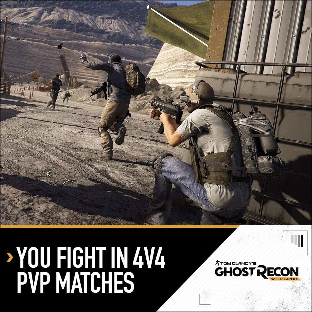 カリフォルニーさま専用 WILDLANDS カリフォルニーさま専用 WILDLANDS Tom Clancy's Ghost Recon